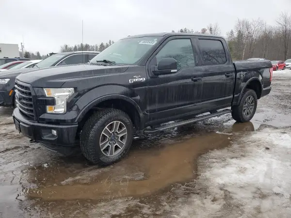 1FTEW1EF9GFB79850 2016 FORD F-150 - Image 1