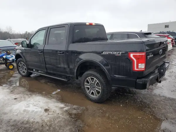 1FTEW1EF9GFB79850 2016 FORD F-150 - Image 2