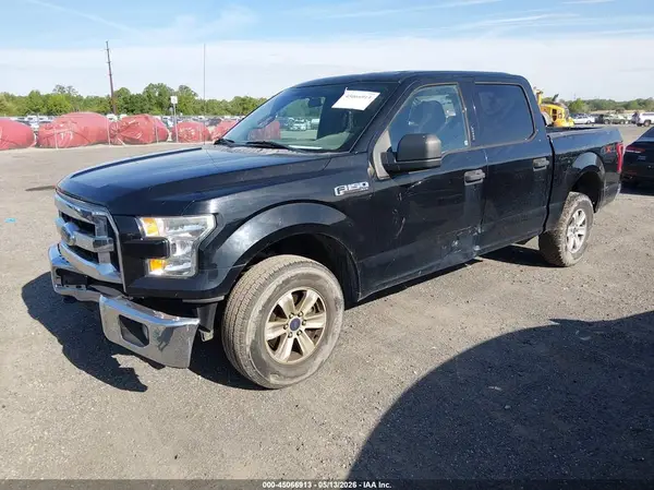 1FTEW1EF9GFB82487 2016 FORD F-150 - Image 2