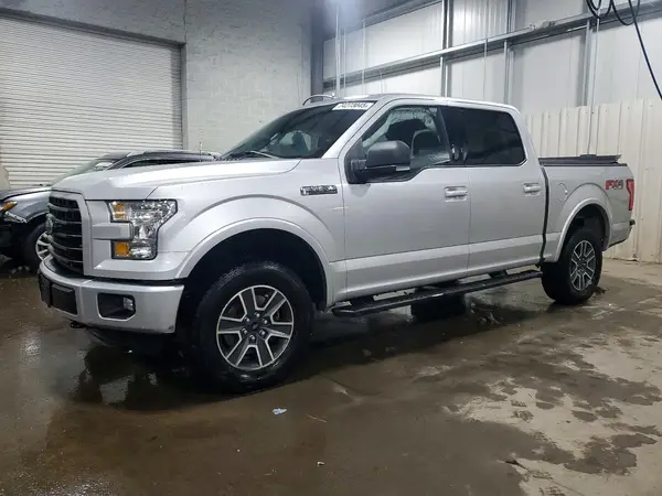 1FTEW1EF9GFB84191 2016 FORD F-150 - Image 1