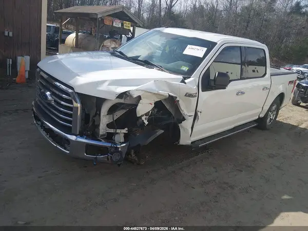 1FTEW1EF9GFC24589 2016 FORD F-150 - Image 2