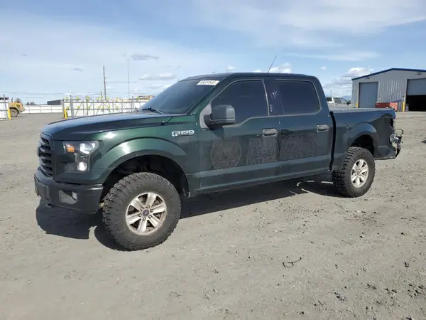 1FTEW1EF9GFC30912 2016 FORD F-150 - Image 1