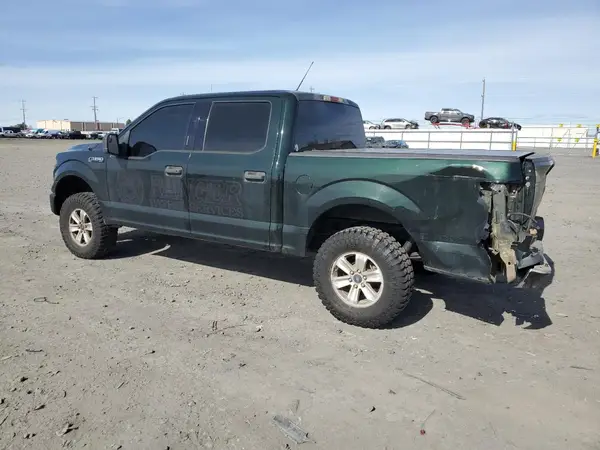1FTEW1EF9GFC30912 2016 FORD F-150 - Image 2
