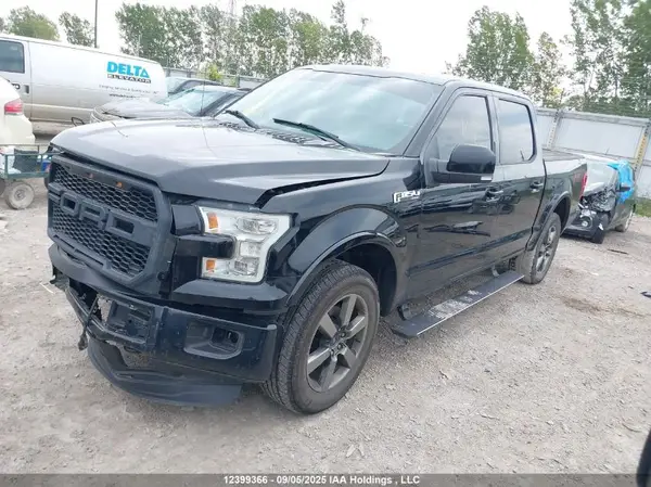 1FTEW1EF9GFC43644 2016 FORD F-150 - Image 2