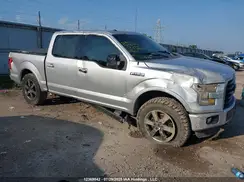 1FTEW1EF9GFC43658 2016 FORD F-150