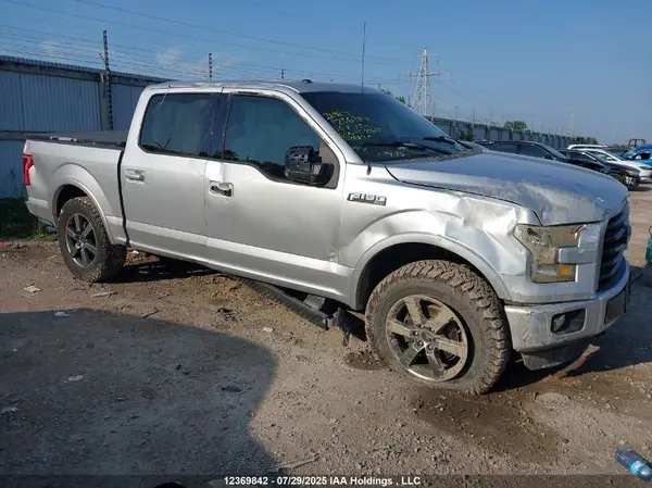 1FTEW1EF9GFC43658 2016 FORD F-150 - Image 1
