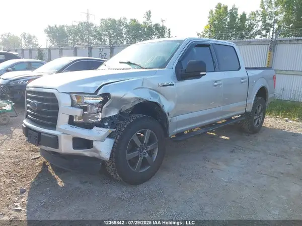 1FTEW1EF9GFC43658 2016 FORD F-150 - Image 2
