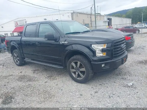 1FTEW1EF9GFC44924 2016 FORD F-150 - Image 1
