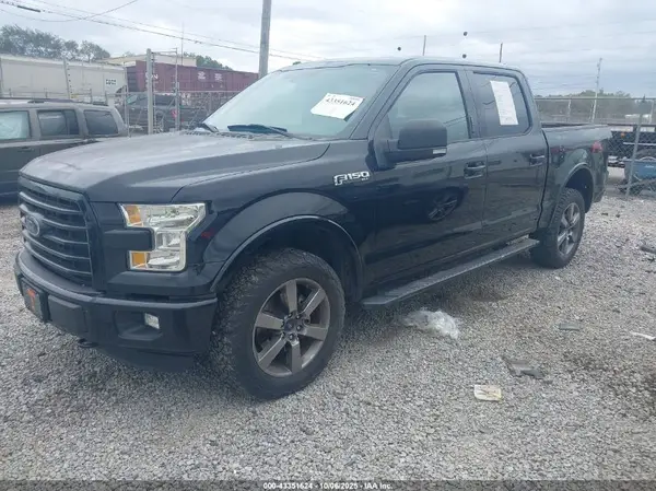 1FTEW1EF9GFC44924 2016 FORD F-150 - Image 2