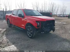 1FTEW1EF9GFC51839 2016 FORD F-150