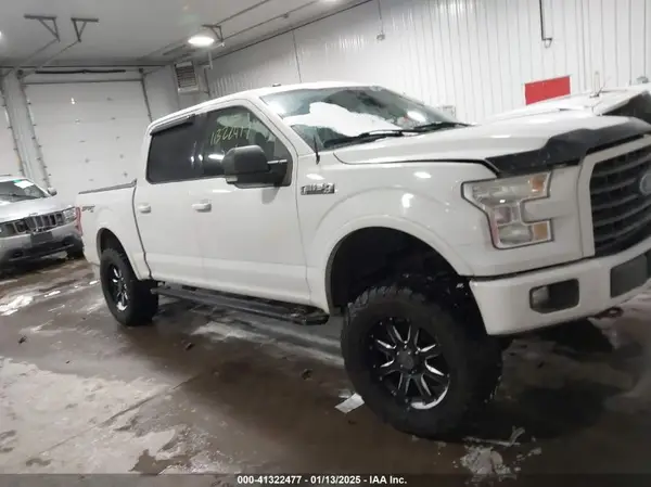 1FTEW1EF9GFC62825 2016 FORD F-150 - Image 1