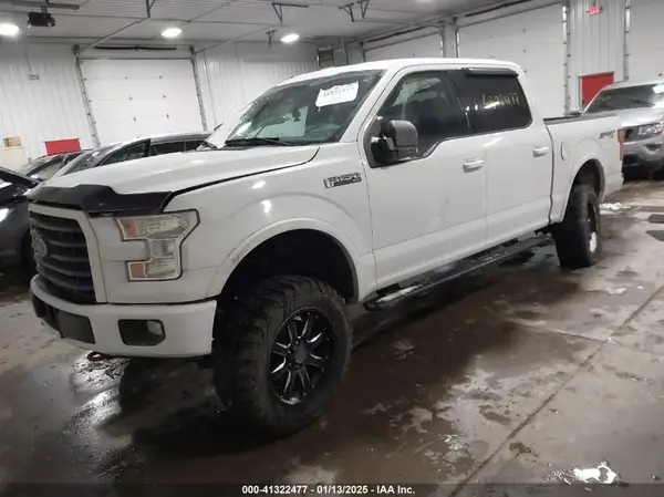 1FTEW1EF9GFC62825 2016 FORD F-150 - Image 2