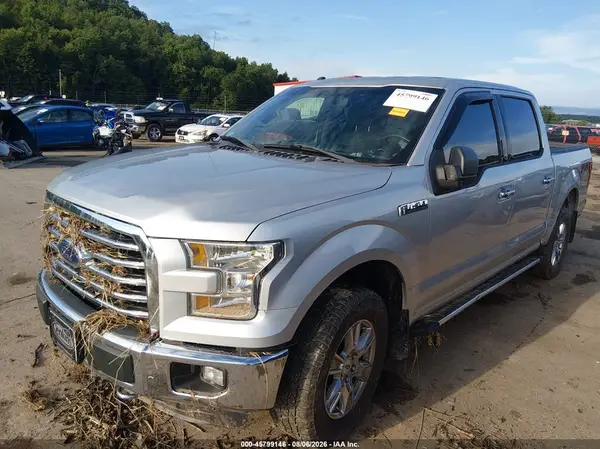 1FTEW1EF9GFC66499 2016 FORD F-150 - Image 2