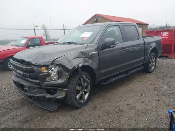 1FTEW1EF9GFC66776 2016 FORD F-150 - Image 2