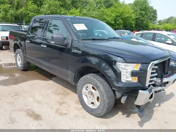 1FTEW1EF9GFC67099 2016 FORD F-150 - Image 1