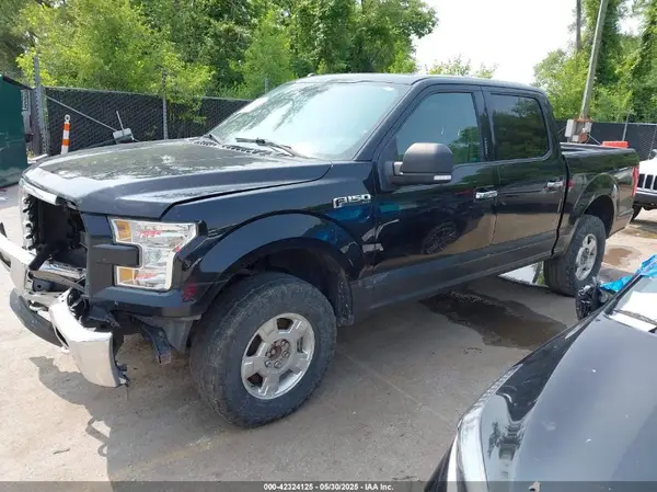 1FTEW1EF9GFC67099 2016 FORD F-150 - Image 2