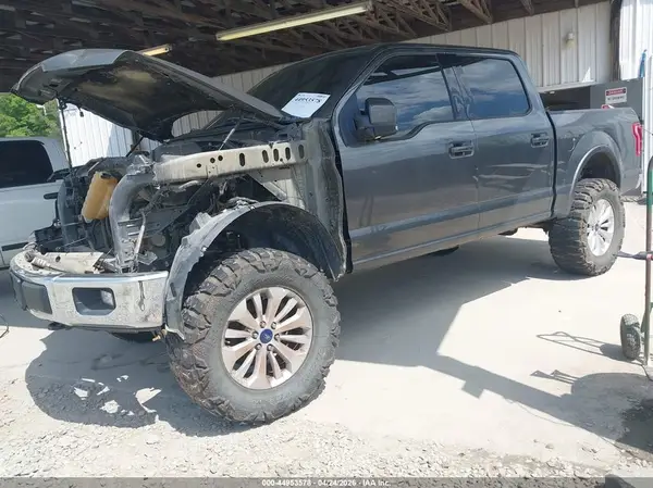 1FTEW1EF9GFC71489 2016 FORD F-150 - Image 2