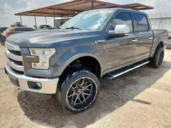1FTEW1EF9GFC72030 2016 FORD F-150