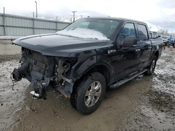 1FTEW1EF9GFC77339 2016 FORD F-150 - Image 1