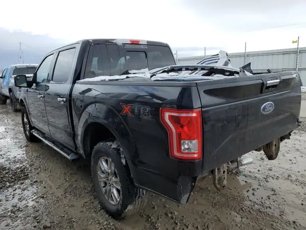1FTEW1EF9GFC77339 2016 FORD F-150 - Image 2