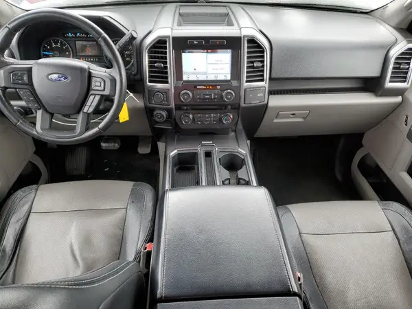1FTEW1EF9GFC77339 2016 FORD F-150 - Image 8