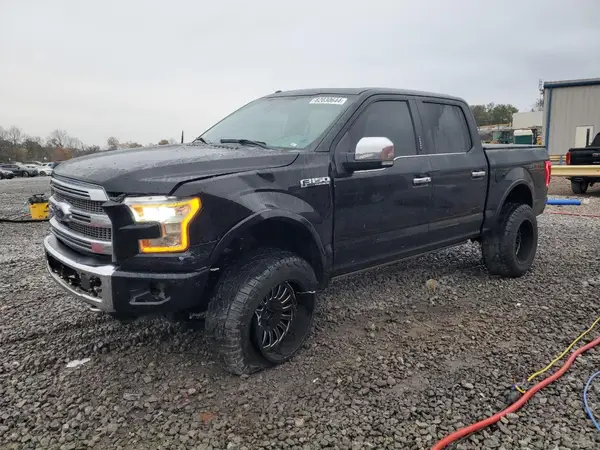1FTEW1EF9GFC79348 2016 FORD F-150 - Image 1