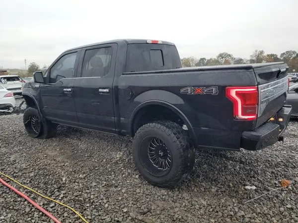 1FTEW1EF9GFC79348 2016 FORD F-150 - Image 2