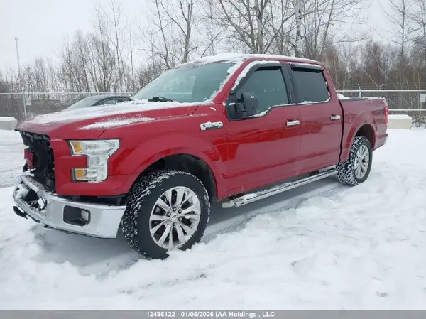 1FTEW1EF9GFC88339 2016 FORD F-150 - Image 2