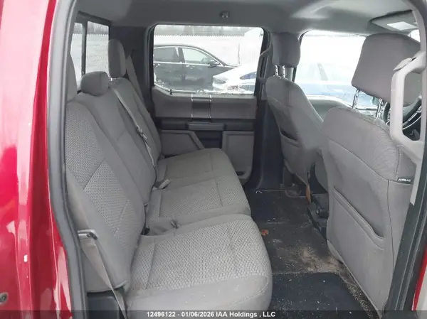 1FTEW1EF9GFC88339 2016 FORD F-150 - Image 8
