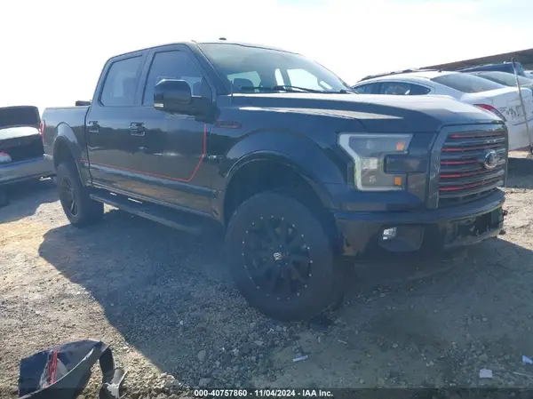 1FTEW1EF9GFC98854 2016 FORD F-150 - Image 1