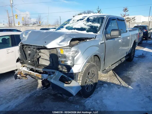 1FTEW1EF9GFD02742 2016 FORD F-150 - Image 2