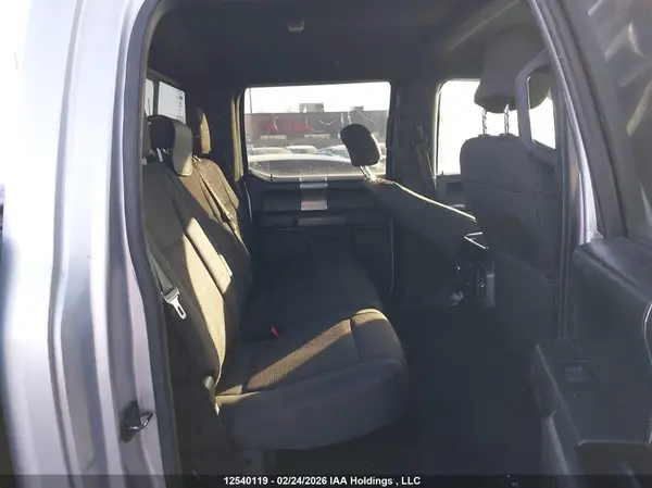 1FTEW1EF9GFD02742 2016 FORD F-150 - Image 8