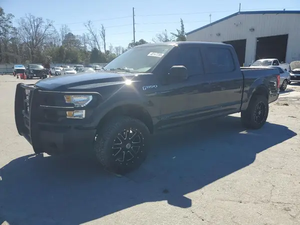 1FTEW1EF9GFD32226 2016 FORD F-150 - Image 1