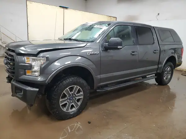 1FTEW1EF9GFD39113 2016 FORD F-150 - Image 1