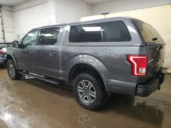 1FTEW1EF9GFD39113 2016 FORD F-150 - Image 2