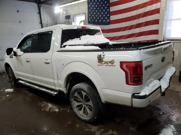 1FTEW1EF9GFD46899 2016 FORD F-150 - Image 2