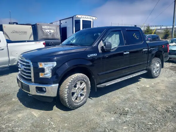 1FTEW1EF9GKD03137 2016 FORD F-150 - Image 1