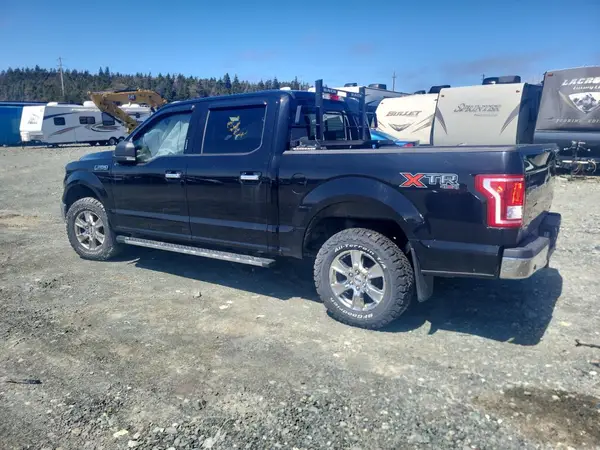 1FTEW1EF9GKD03137 2016 FORD F-150 - Image 2