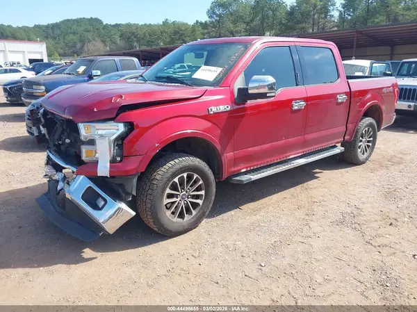 1FTEW1EF9GKD13036 2016 FORD F-150 - Image 2