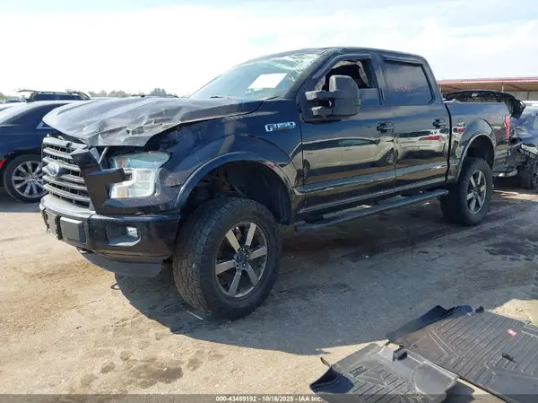 1FTEW1EF9GKD30550 2016 FORD F-150 - Image 2