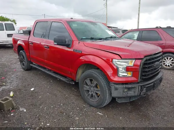 1FTEW1EF9GKD43671 2016 FORD F-150 - Image 1