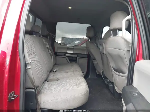 1FTEW1EF9GKD43671 2016 FORD F-150 - Image 8