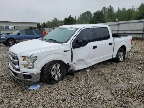 1FTEW1EF9GKD59692 2016 FORD F-150 - Image 1