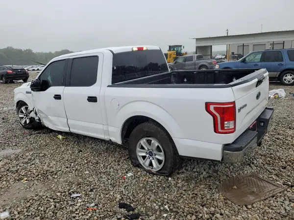 1FTEW1EF9GKD59692 2016 FORD F-150 - Image 2