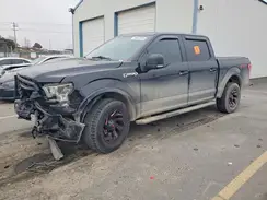 1FTEW1EF9GKD90876 2016 FORD F-150