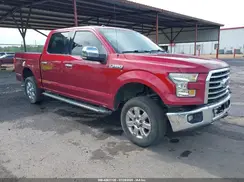 1FTEW1EF9GKD99545 2016 FORD F-150