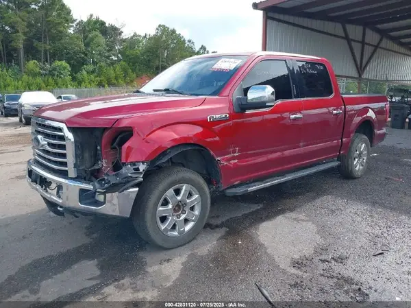 1FTEW1EF9GKD99545 2016 FORD F-150 - Image 2