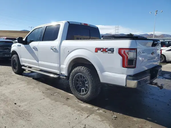 1FTEW1EF9GKE24380 2016 FORD F-150 - Image 2