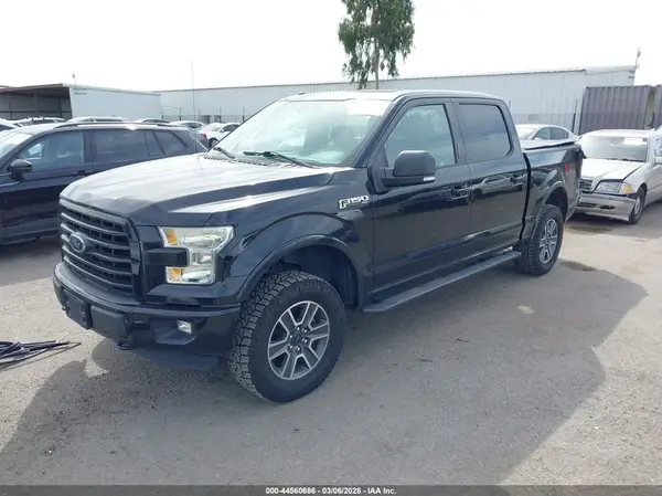 1FTEW1EF9GKE55712 2016 FORD F-150 - Image 2