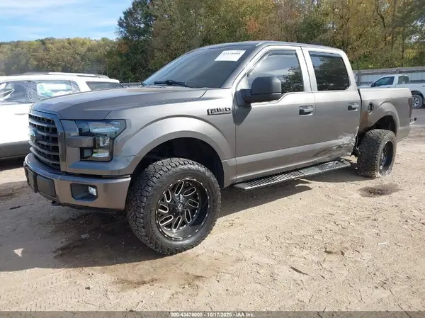 1FTEW1EF9GKE58478 2016 FORD F-150 - Image 2